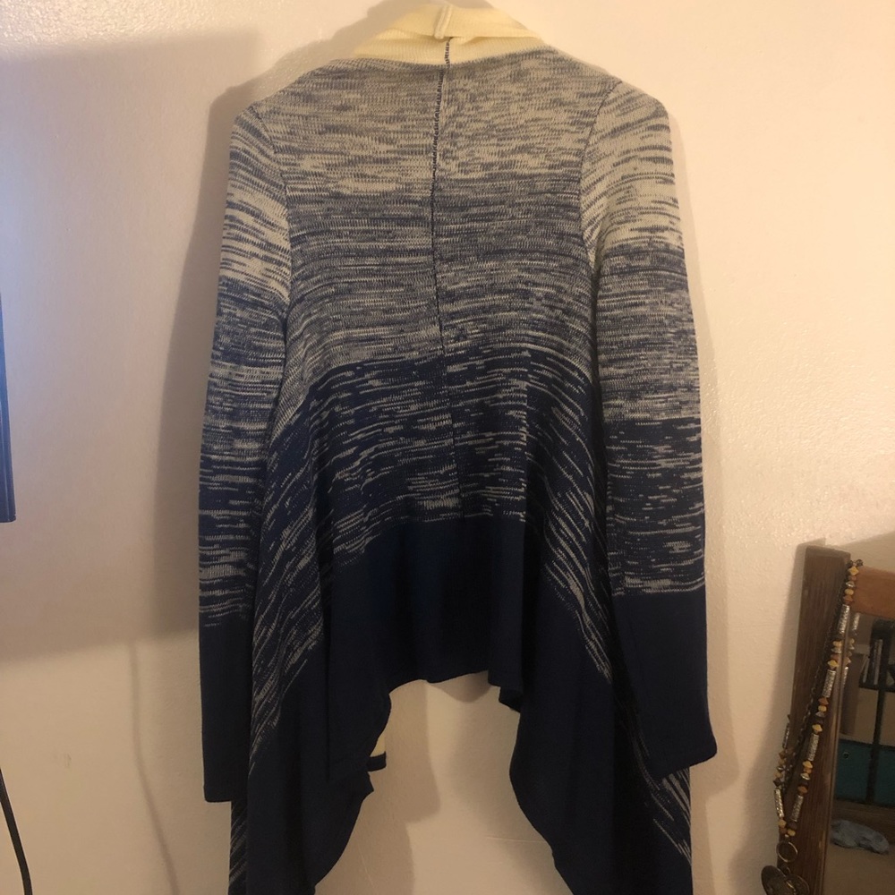 Tulle Cardigan